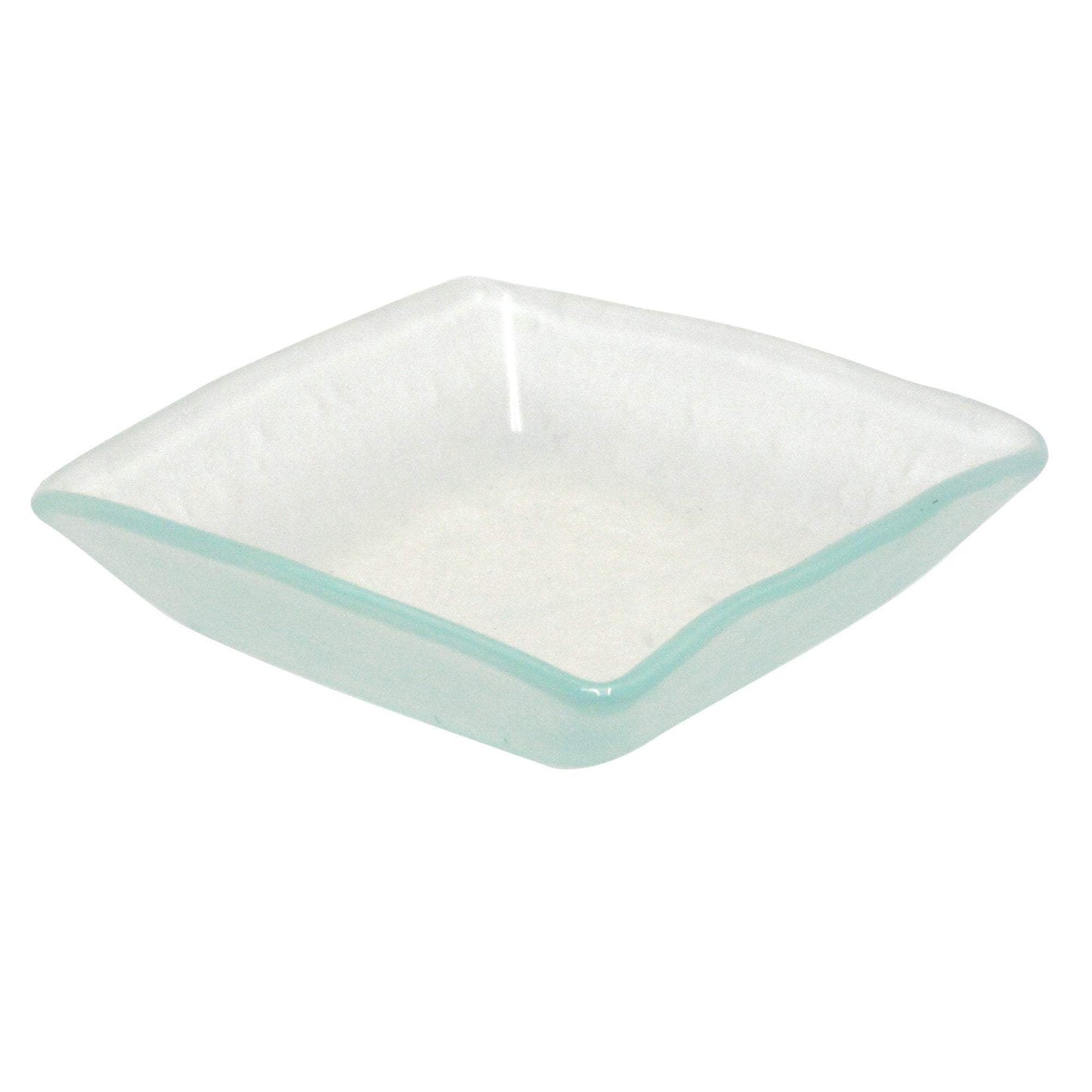 Dishes, Cups & Bowls FOH Arctic Dish / Square / Frosted