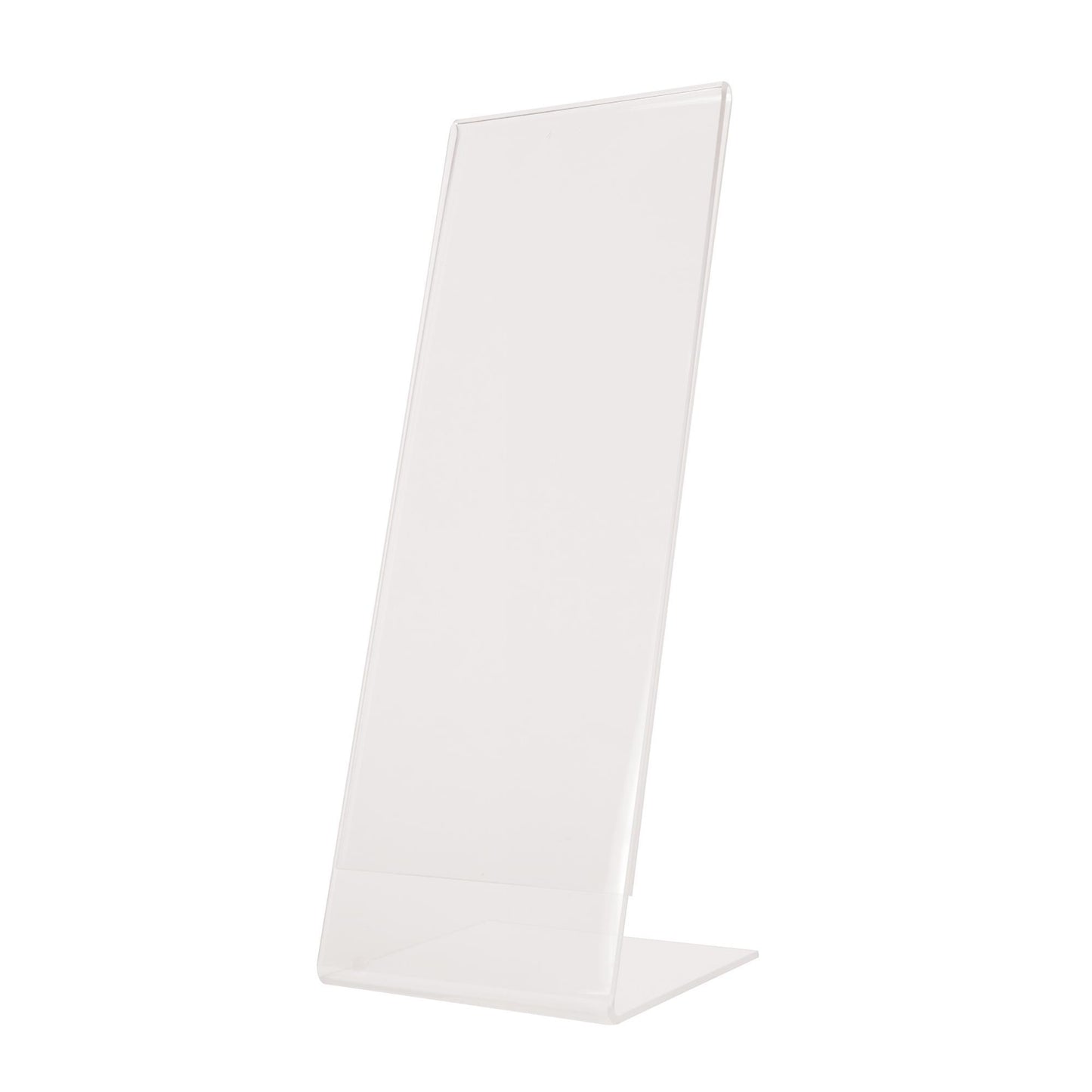 Displays, Fixtures & Tools Acrylic Display Easel / 4"x11"