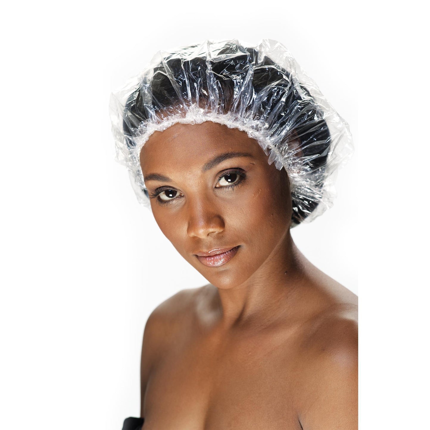 Disposable Client Apparel Betty Dain Shower Caps / 100pc