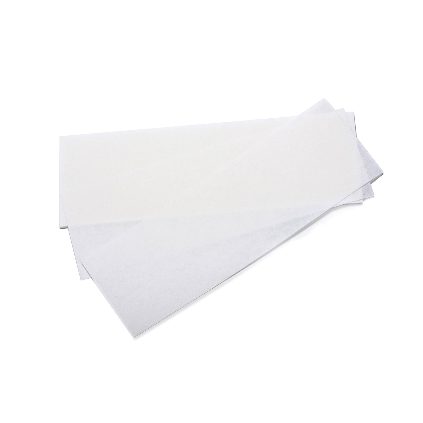 Epilating Strips & Rolls Intrinsics Pellon Wax Strips / 3"x9" / 100pc