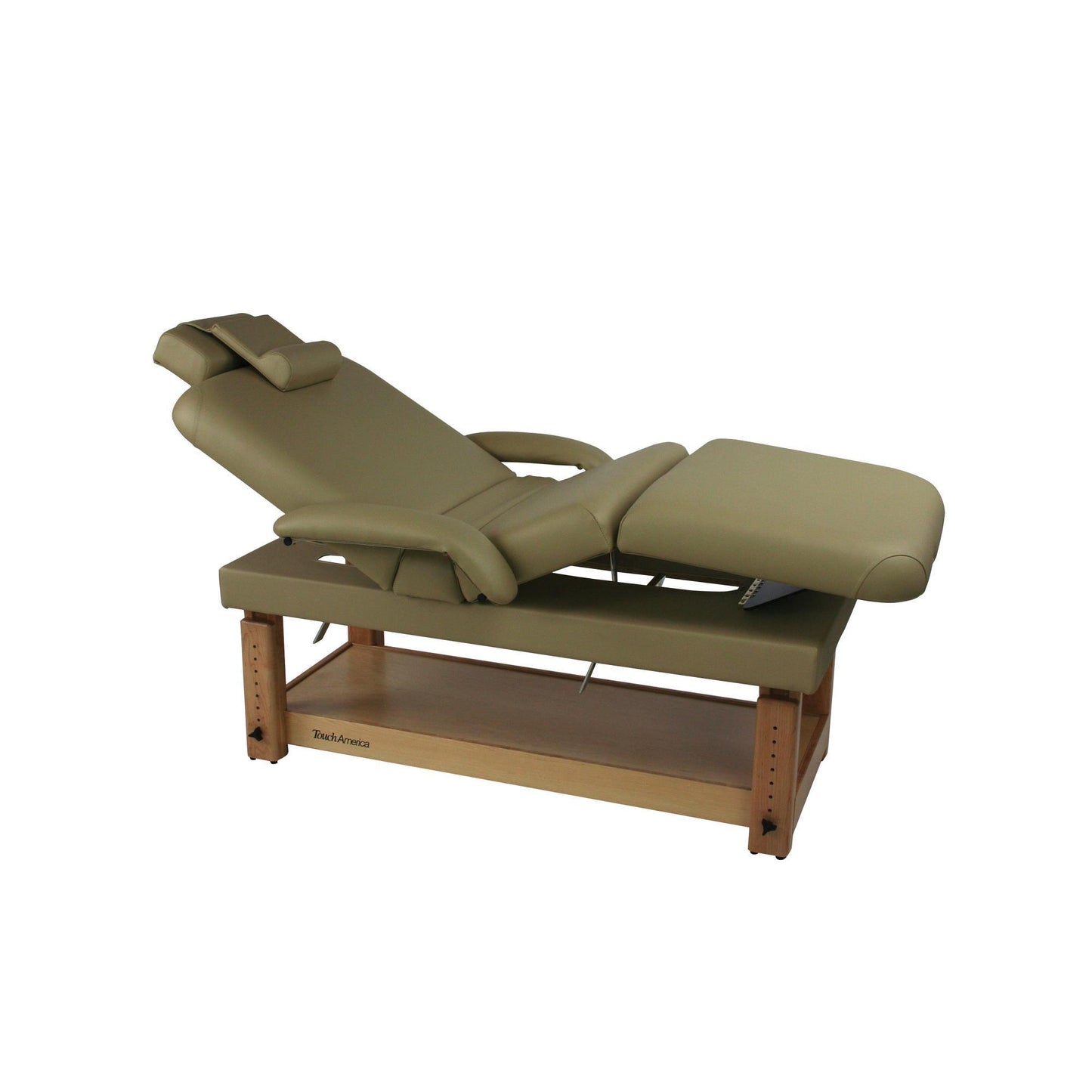 Esthetic Tables & Chairs Touch America Stationary MultiPro Table / Maple