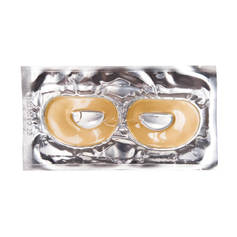 Image of Exfoliants, Peels, Masks & Scr Prosana Collagen Eye Mask / 24 Karat Gold / 3pc