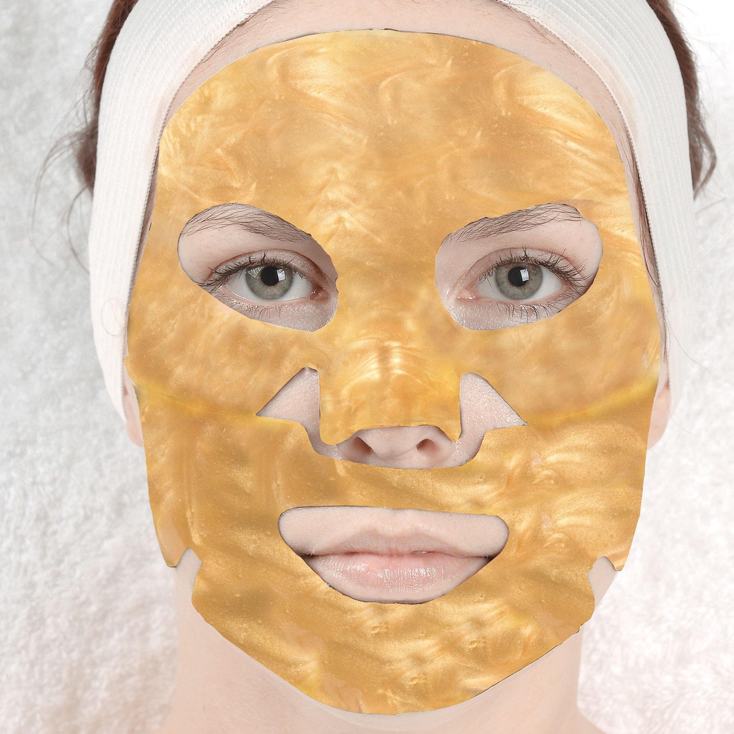 Exfoliants, Peels, Masks & Scr Prosana Collagen Mask / 24 Karat Gold