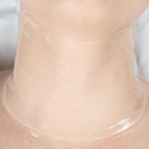 Image of Exfoliants, Peels, Masks & Scr Prosana Neck Lift Crystal Collagen Gel Mask