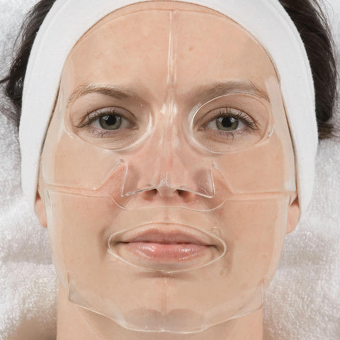 Image of Exfoliants, Peels, Masks & Scr Prosana Collagen Crystal Mask / Full Face / 4 in 1