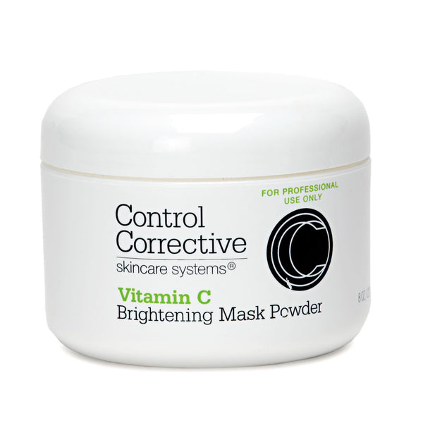 aktivering græs tjenestemænd Control Corrective Vitamin C Brightening Mask Powder, 8 oz – Universal  Companies