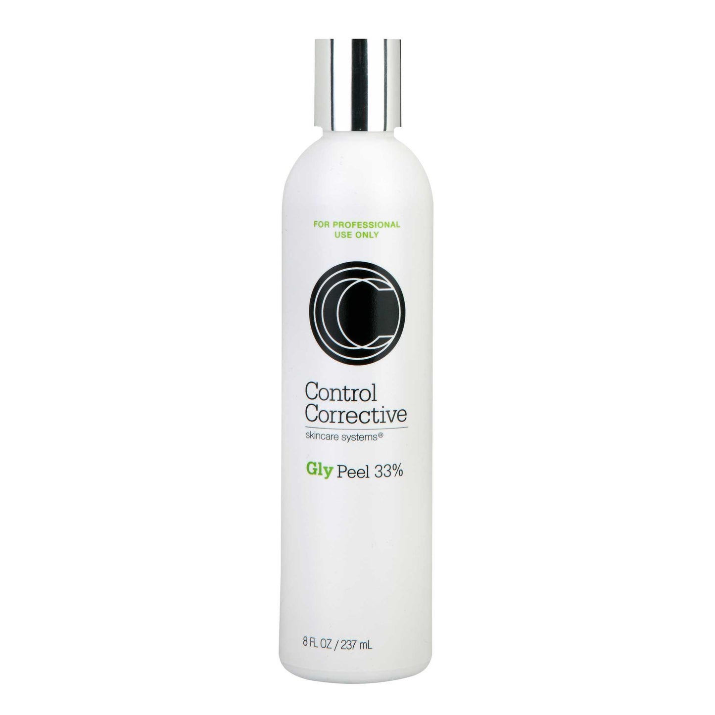 Exfoliants, Peels, Masks & Scr Control Corrective Glycolic Peel 33% / 8oz