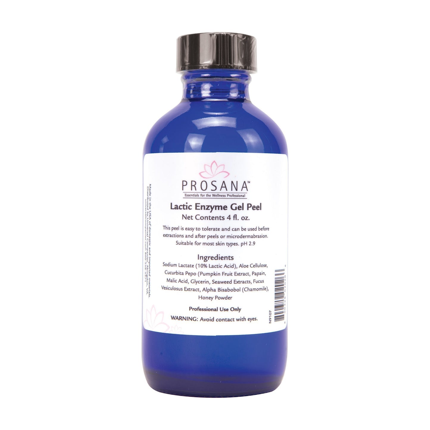 Exfoliants, Peels, Masks & Scr Prosana Lactic Enzyme Gel peel