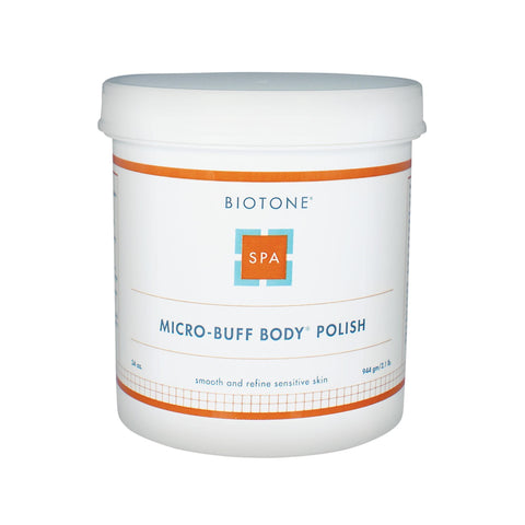 Image of Exfoliants, Peels & Scrubs 34 Oz. Biotone Micro-Buff Body Polish