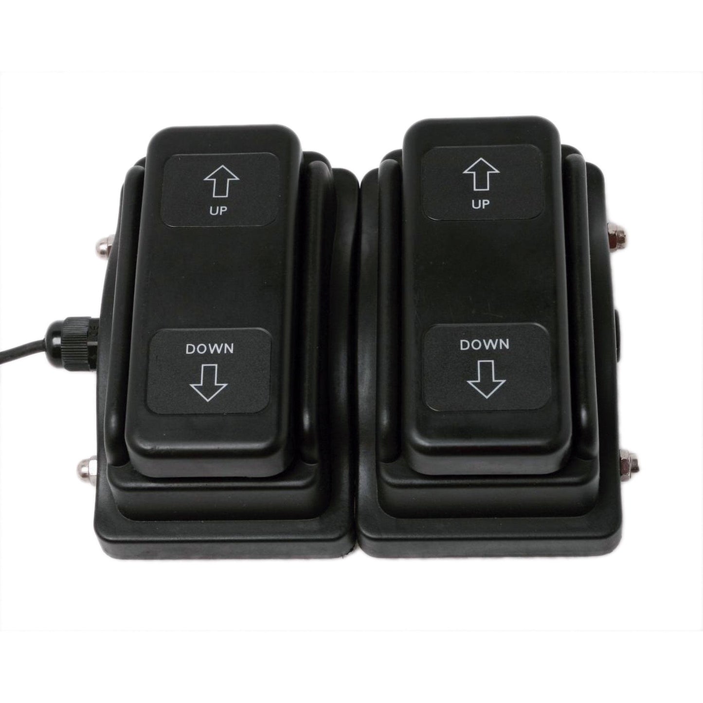 Face, Arm & Foot Rests ComfortSoul Foot Remote / 2 Function