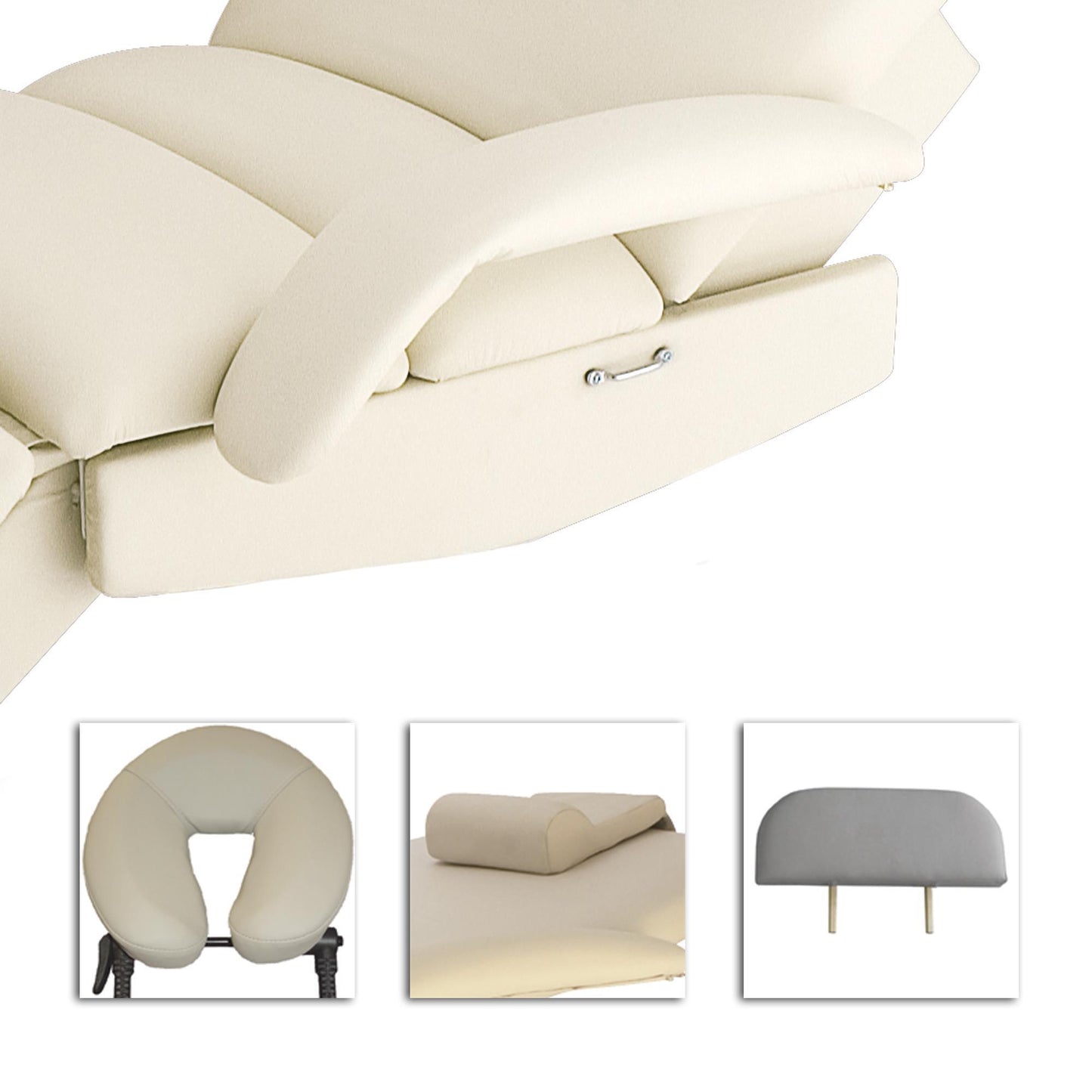 Face Rests, Paper Hangers & Ac Touch America High-End Accessories Package