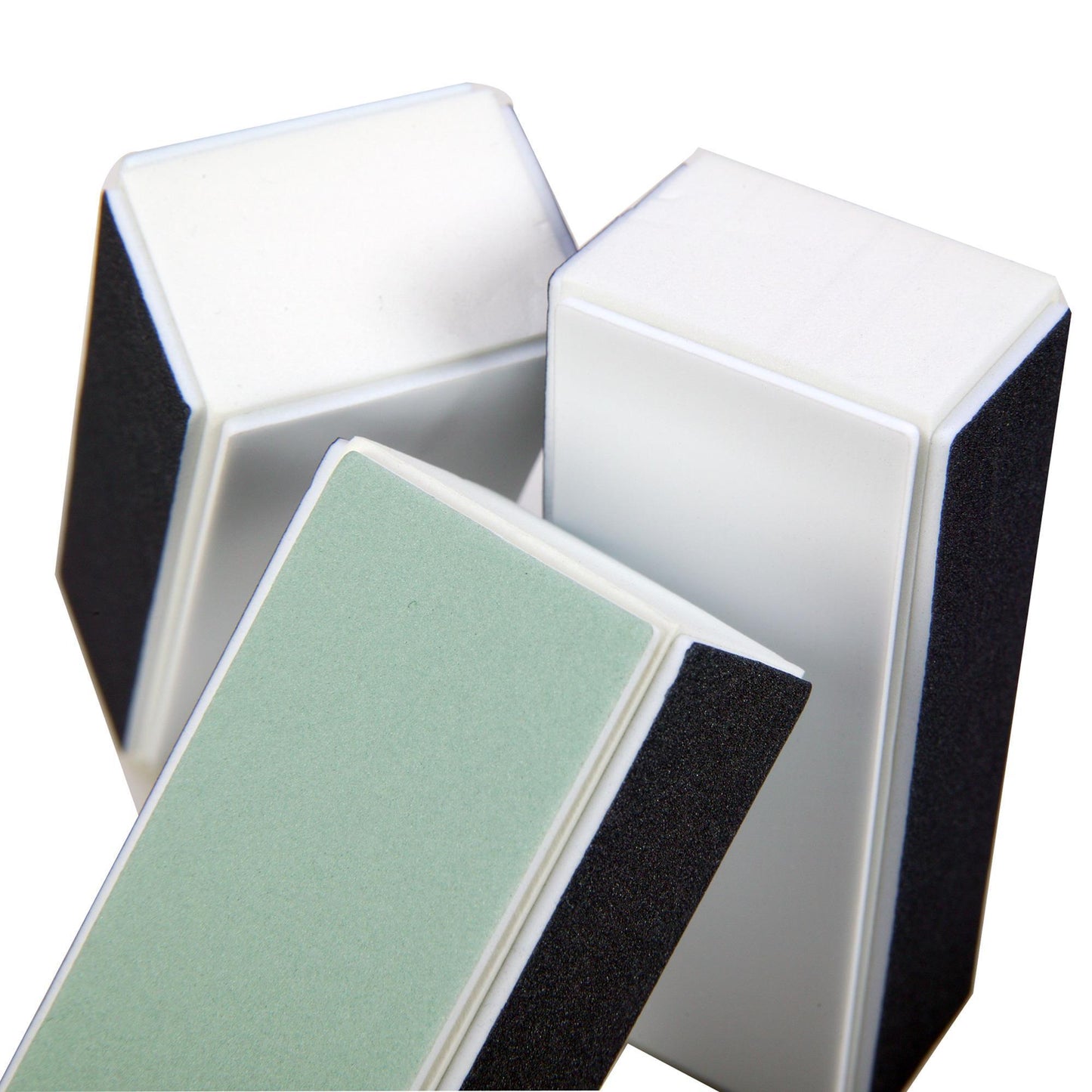 Files, Buffers, Brushes & Pumi Natural Shine File / 3-Way