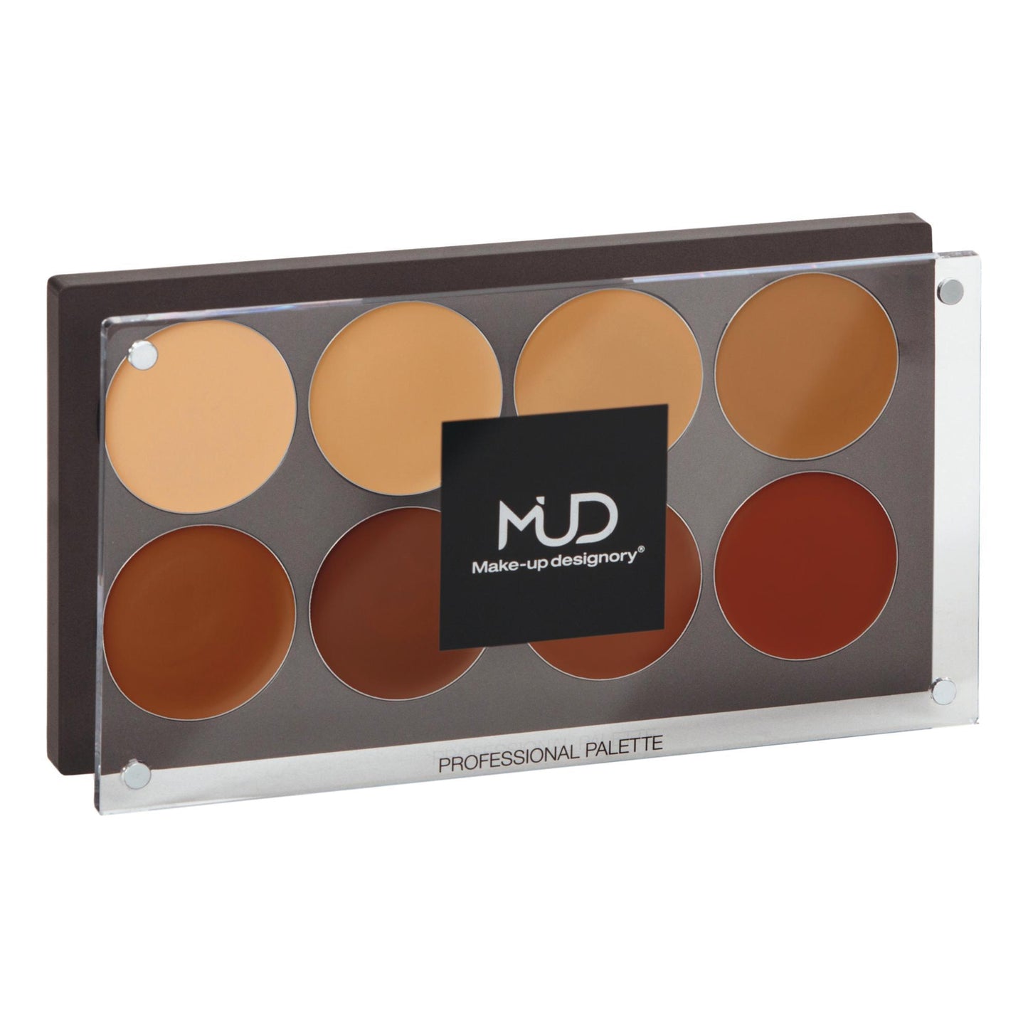 MUD Professional Cream Foundation Palette #2