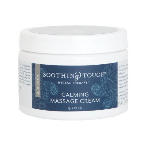 Image of Soothing Touch Massage Cream, Calming