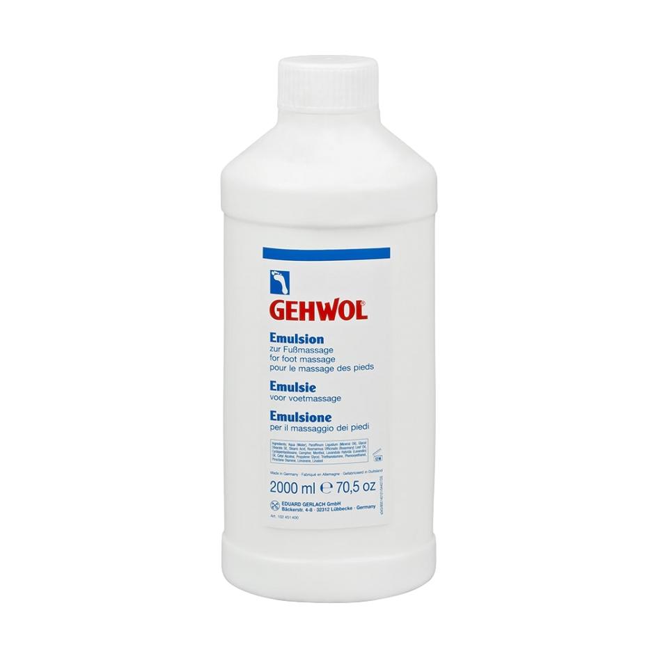 Gehwol Emulsion, 70.5 fl oz