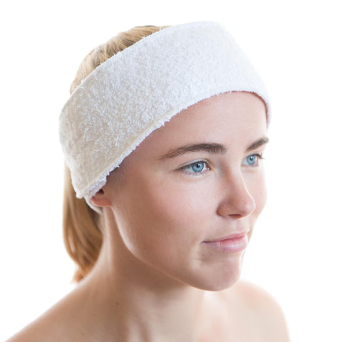 Image of Headbands Canyon Rose Headband / Velcro / Terry