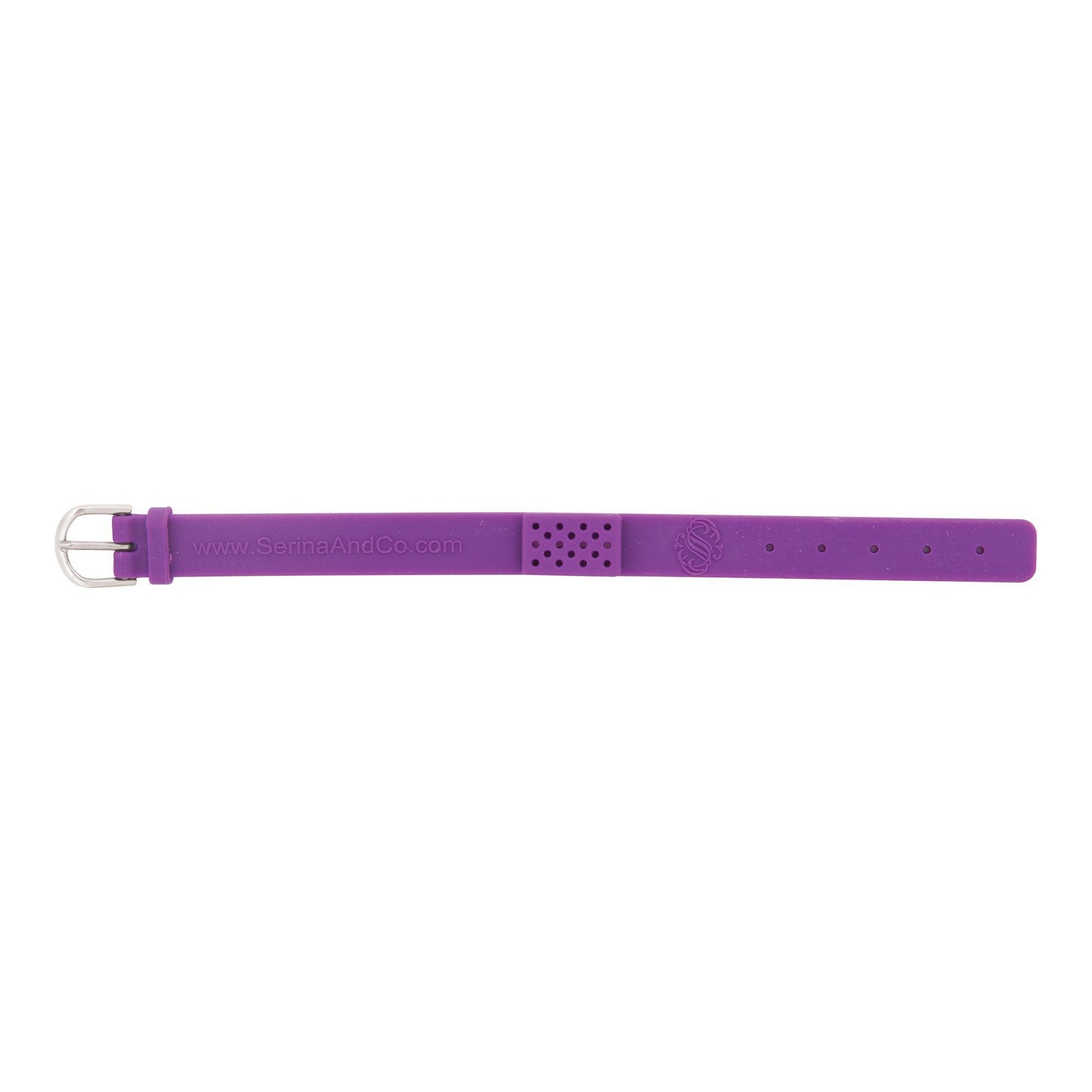 Jewelry Aromatherapy AromaKid Bracelet / Purple
