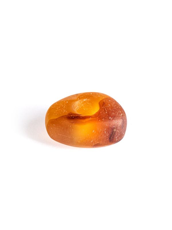 VitaJuwel Crystal Straw, Carnelian