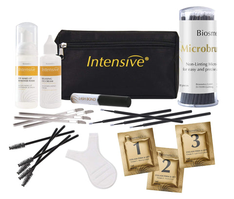 Image of Lash & Brow Kits Intensive Brow Lamination Kit
