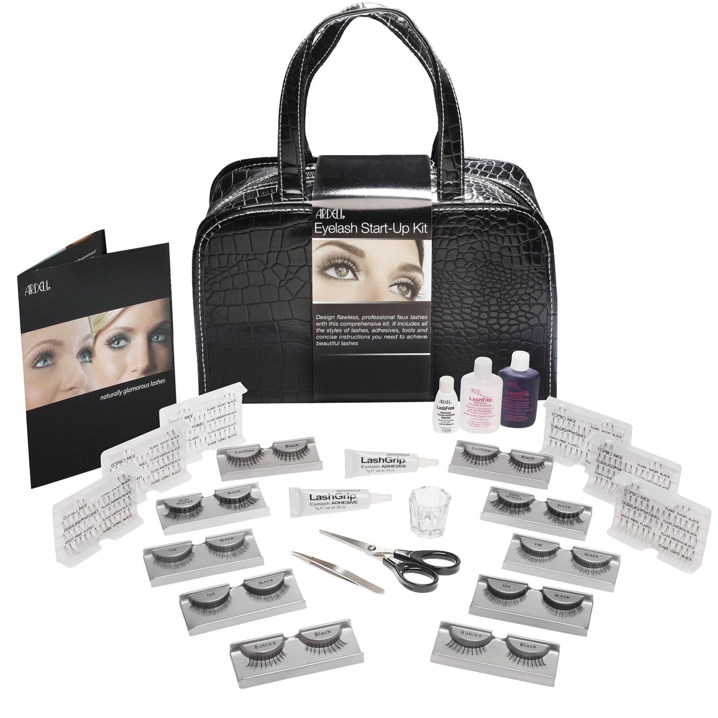 Lash & Brow Kits Ardell Lashes Start Up Kit / 24pc