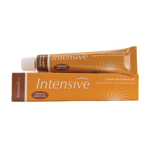 Image of Lash & Brow Tints Middle Brown Intensive Tint
