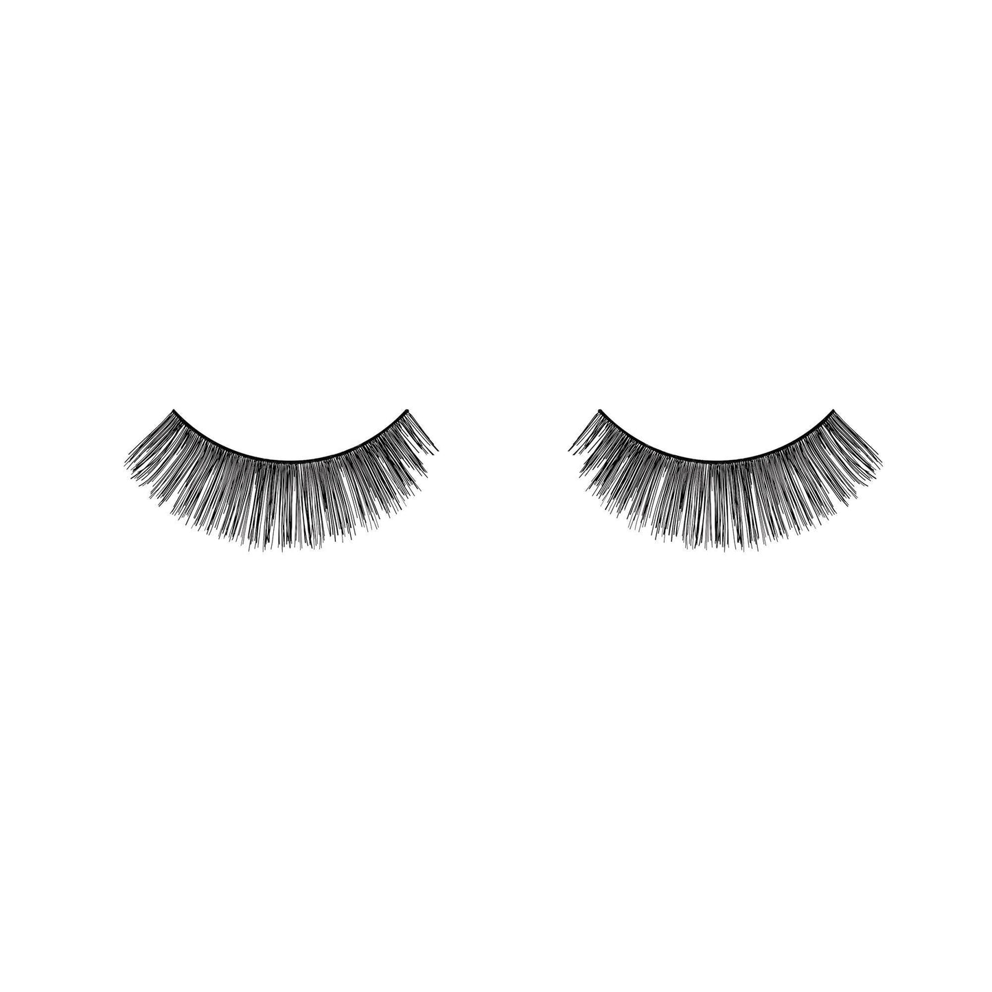 Lash Extensions, Strips, Acces Ardell Fashion Lash 101 / Demi / Black