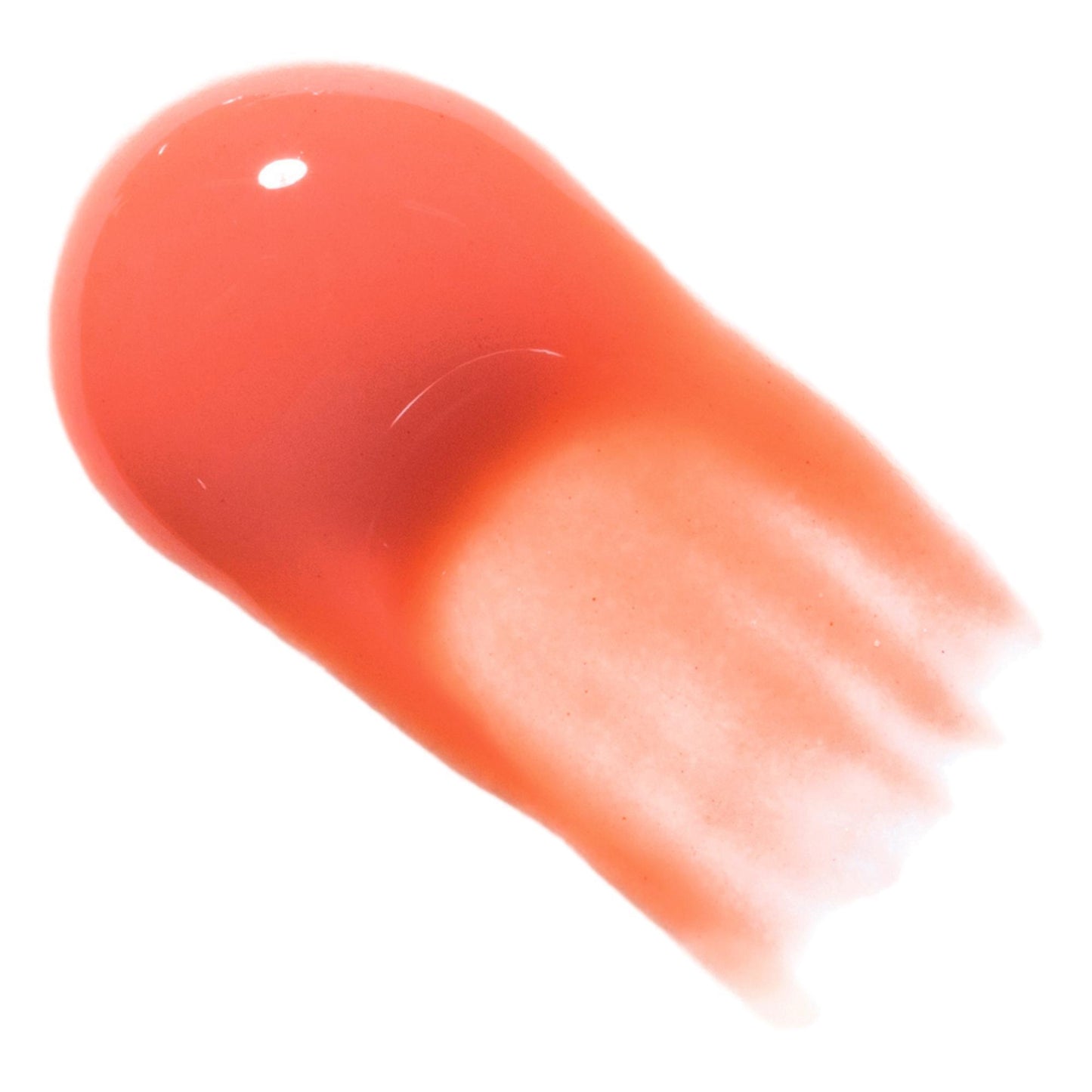 MUD Lip Glaze, Cantaloupe