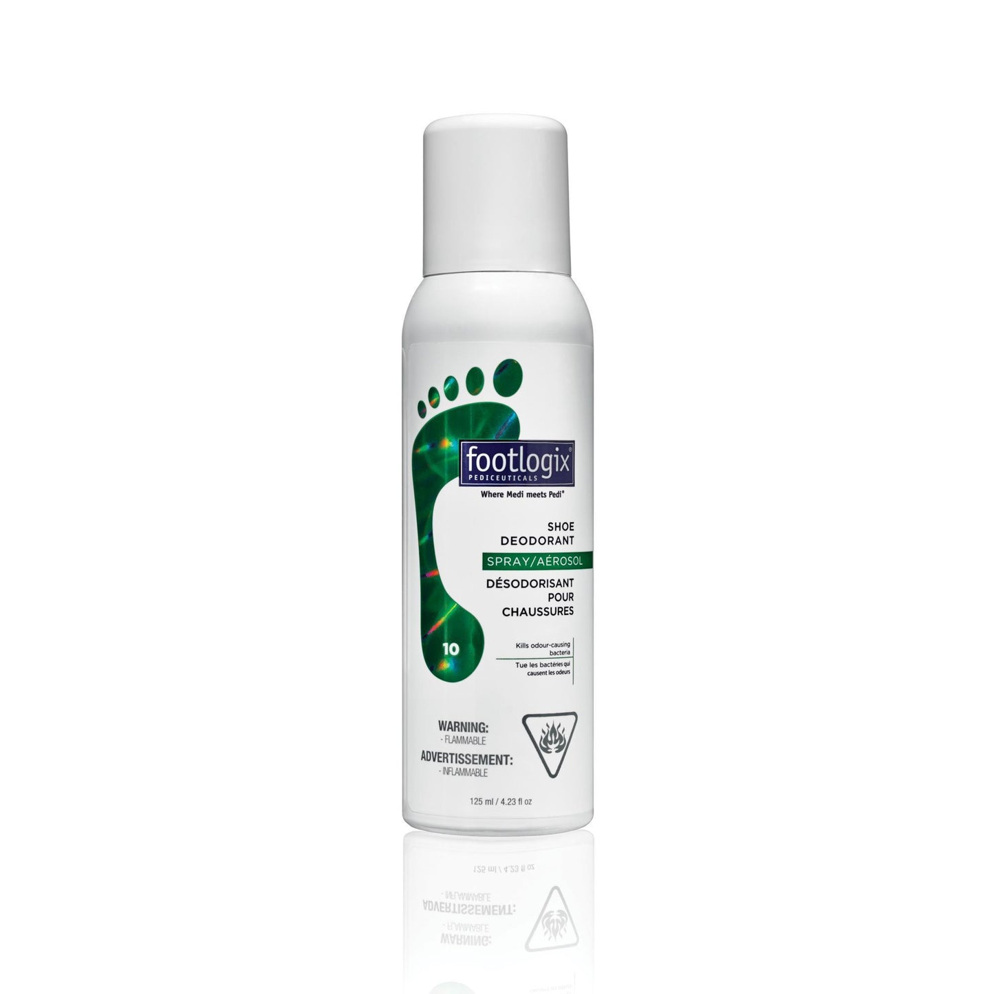 Lotions, Creams, Butters & Ser Footlogix Shoe Deodorant / 4.2oz