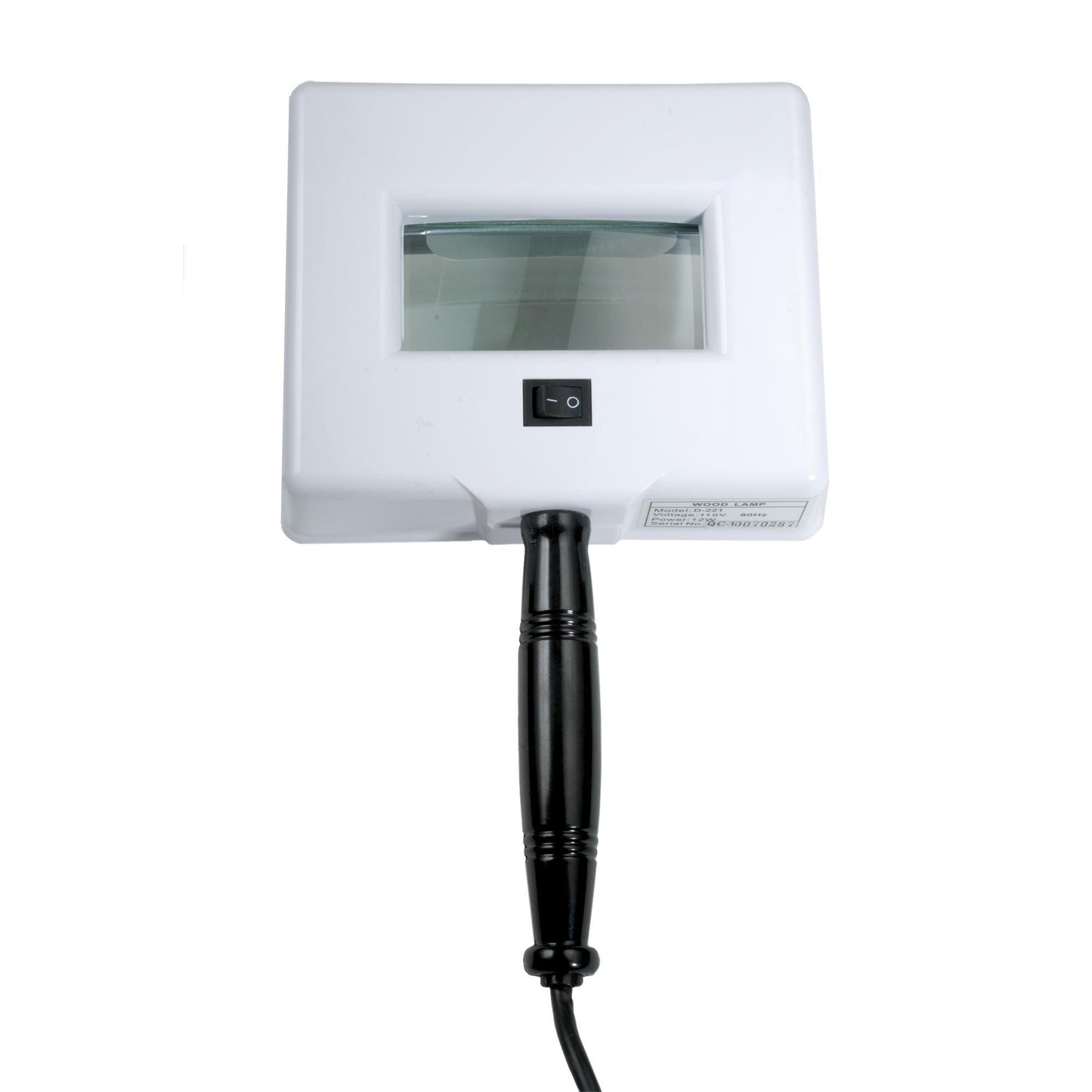 Magnifying & Diagnostic Lamps Hand Held Wood's Lamp