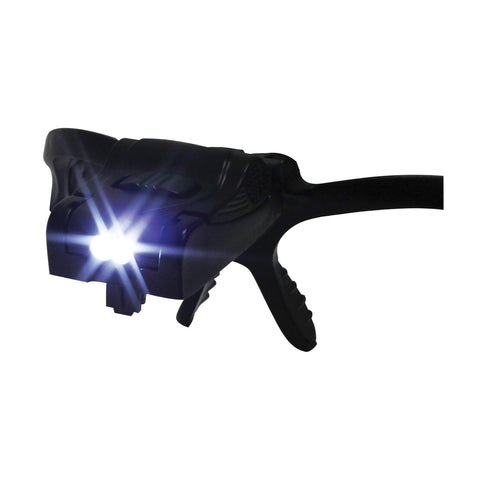 Image of Magnifying & Diagnostic Lamps VLash Magnispec Pro Glasses with LED Light