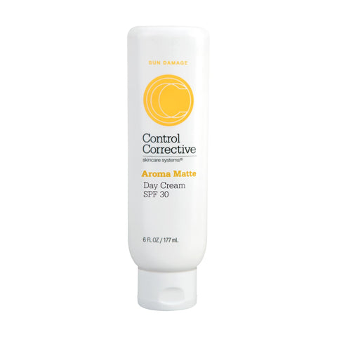 Image of Makeup, Skin & Personal Care 6 oz. Control Corrective Aroma Matte Day Cream SPF 30