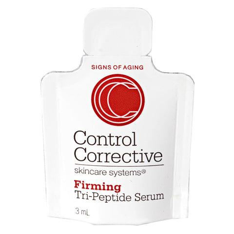 Image of Makeup, Skin & Personal Care Sample 12 Pack Control Corrective Firming Tri-Peptide