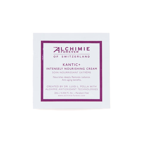 Image of Makeup, Skin & Personal Care Sample Alchimie Forever Kantic+ Intensely Nourishing Cream
