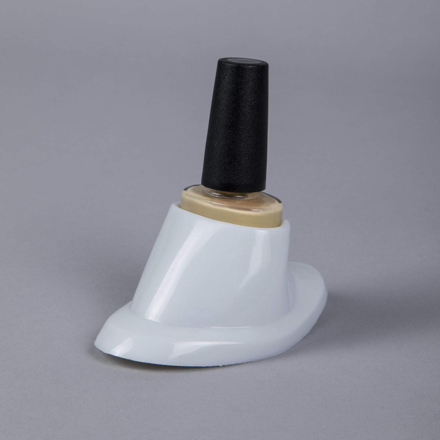 Mani / Pedi Accessories Soft Rubber Polish Tilter