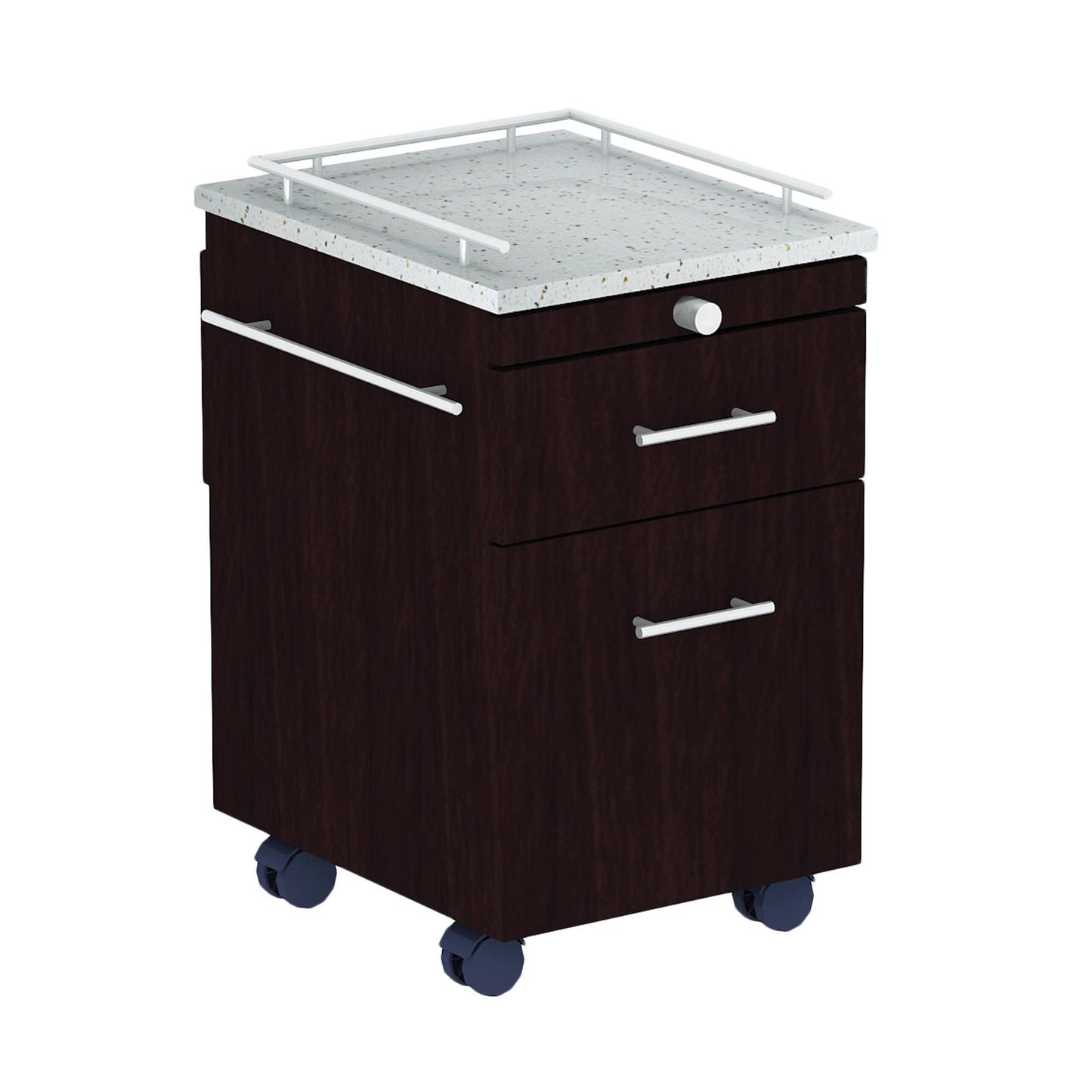 Mani / Pedi Accessories Touch America Pedi Cart / Deluxe