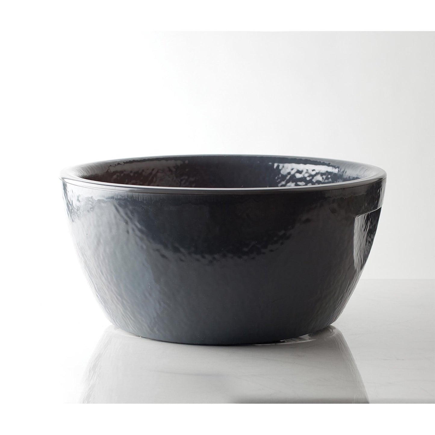 Noel Asmar Resin Pedicure Bowl / Round / Onyx
