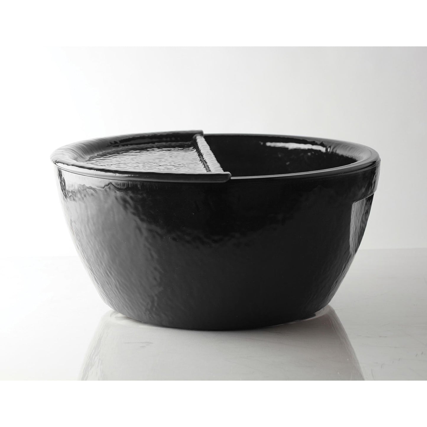 Manicure & Pedicure Bowls Onyx Resin Footrest