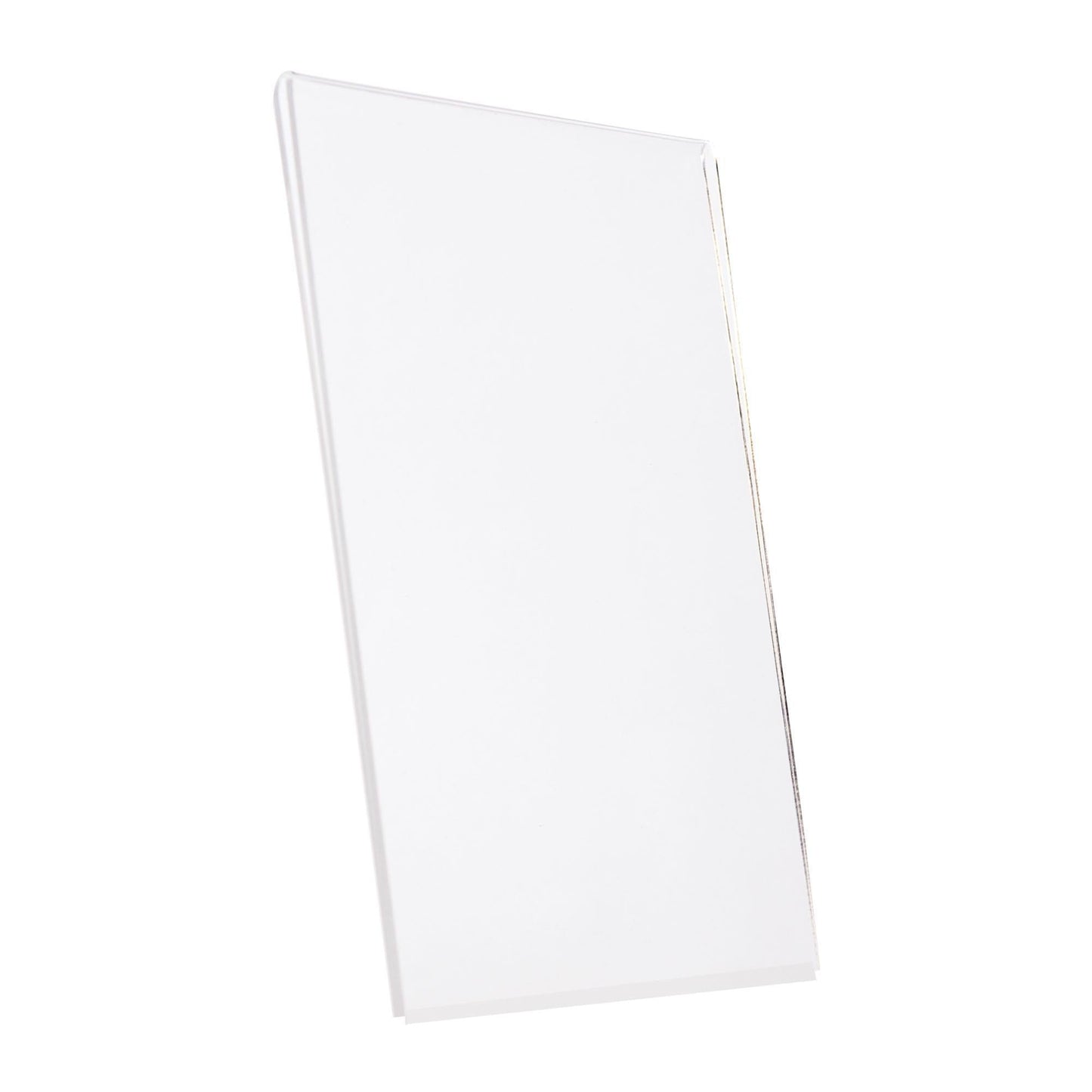 Vertical Acrylic Display Insert