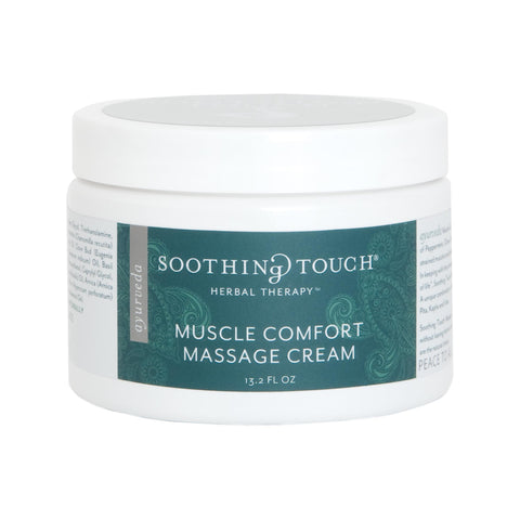 Image of Massage Creams & Butters 13.2 oz. Soothing Touch Muscle Comfort Cream