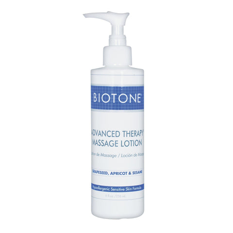 Image of Massage Lotions 8 Fl. Oz. Biotone Advanced Therapy Massage Lotion