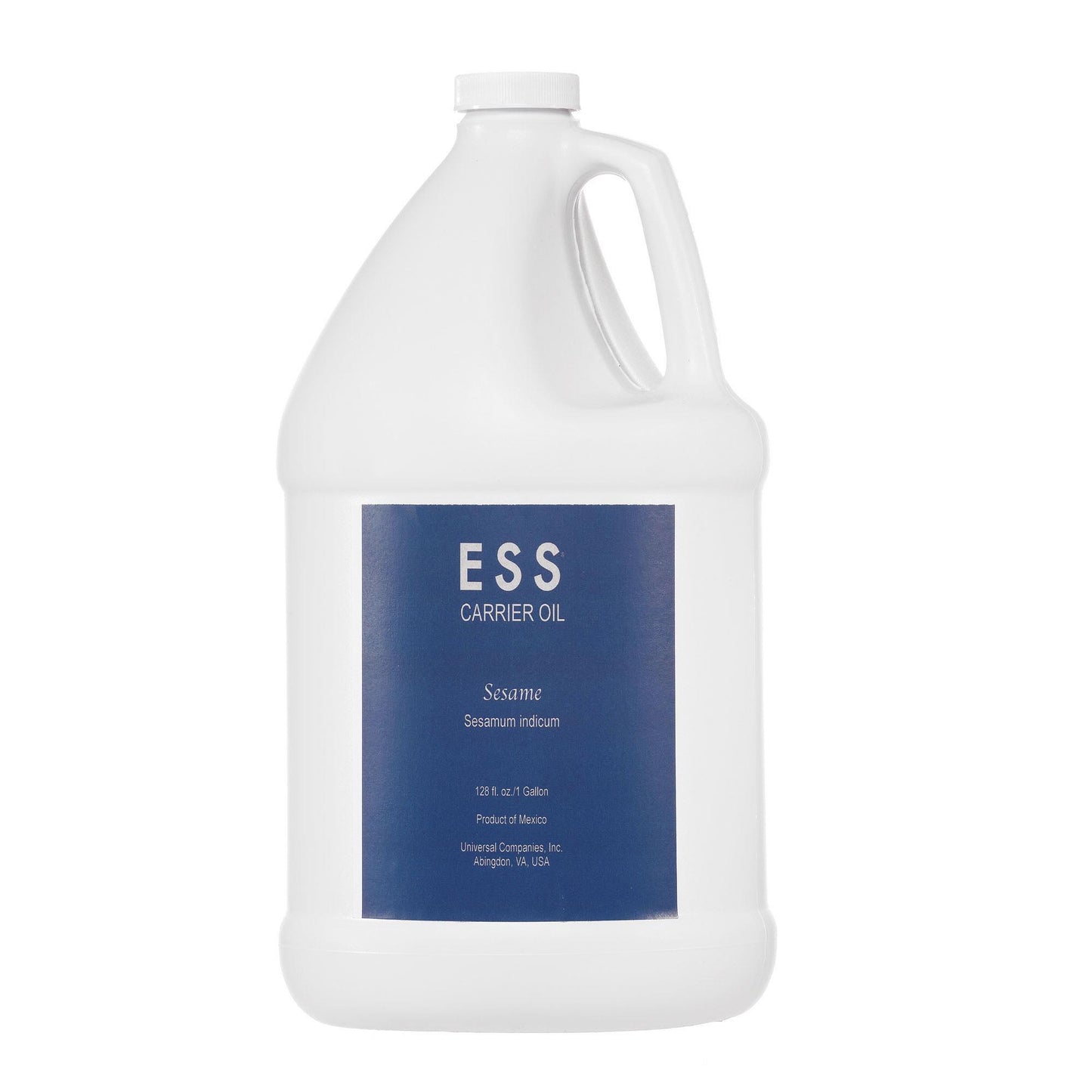 Massage Oils 1 gal. ESS Carrier Oil / Sesame