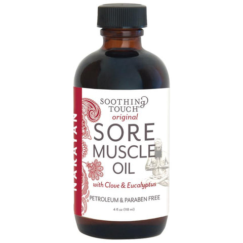 Image of Soothing Touch Narayan Sore Muscle Oil
