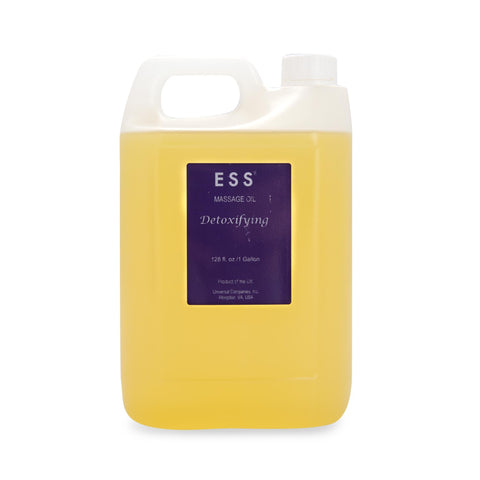 Image of ESS Detoxifying Massage Oil Blend