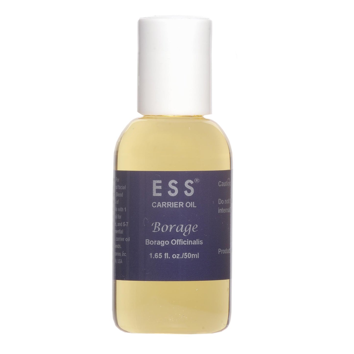 Massage Oils ESS Borage Carrier Oil / 50ml