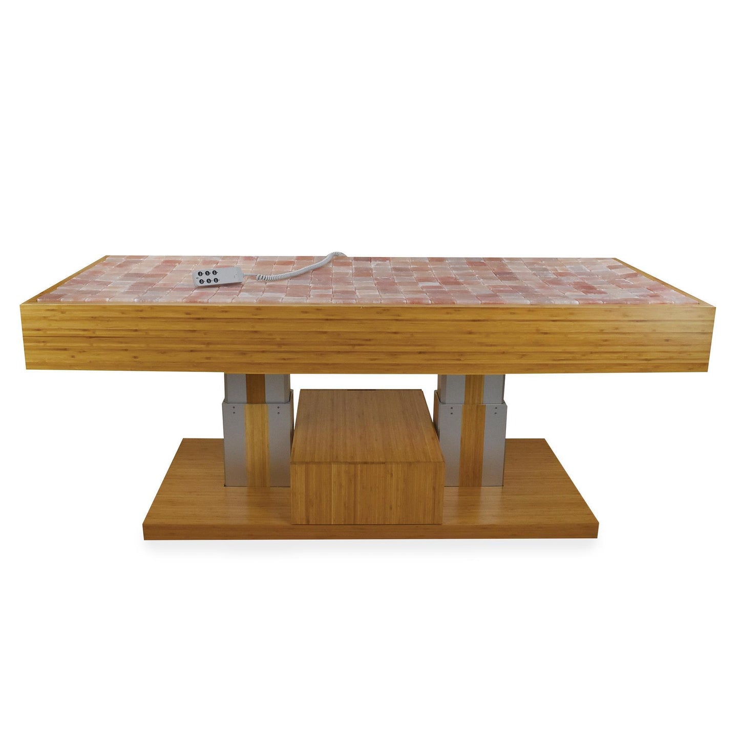 Massage Tables Touch America Atlas Flex Block Salt Table