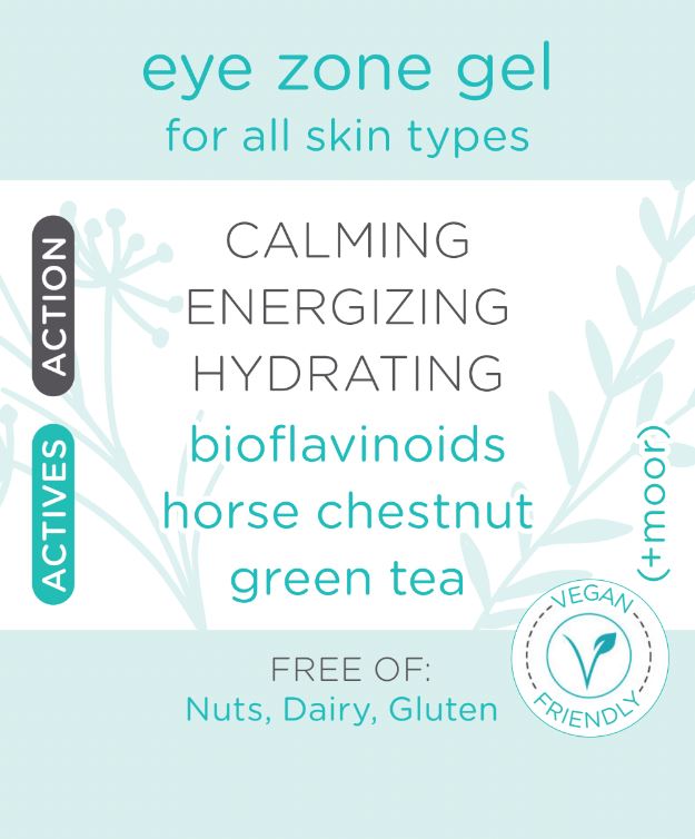 Moor Spa Eye Zone Gel