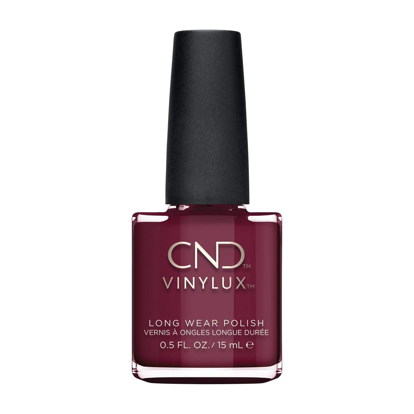 CND Vinylux, Bloodline, 0.5 fl oz