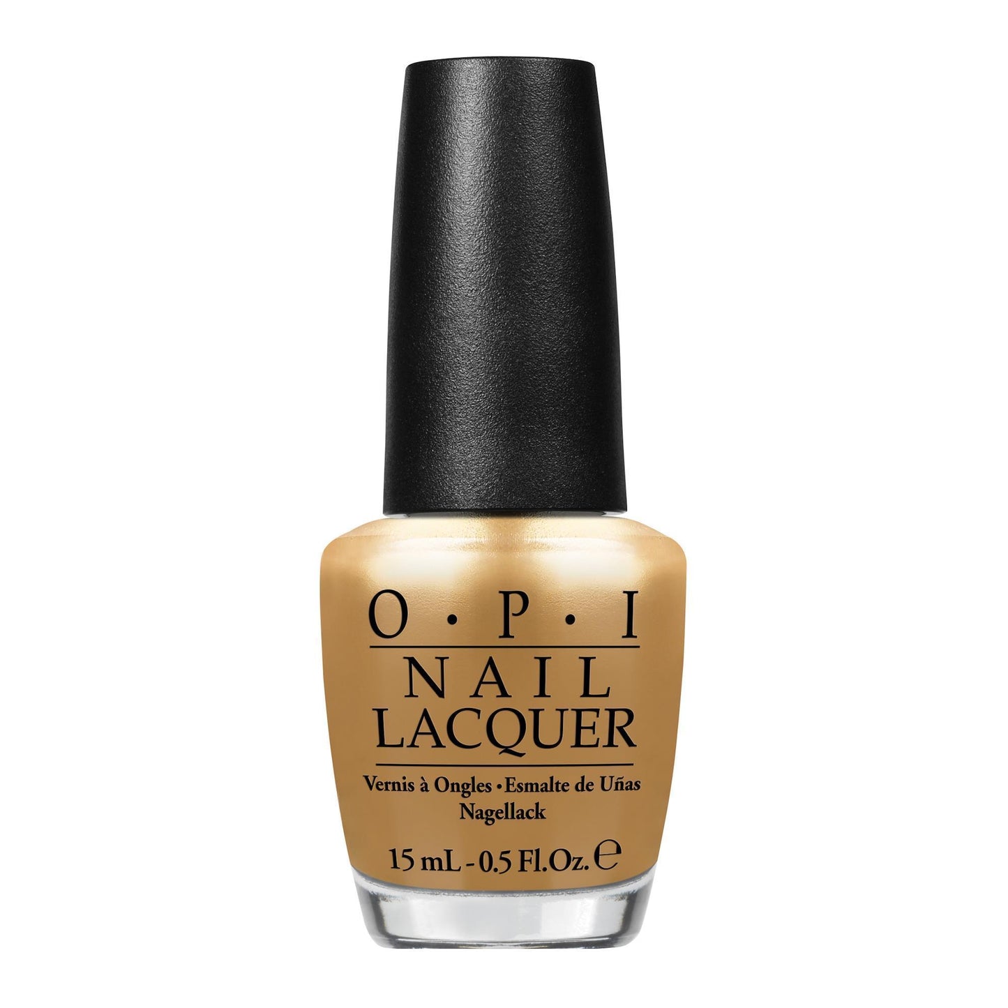 Nail Lacquer & Polish OPI Rollin' in Cashmere / Nail Lacquer