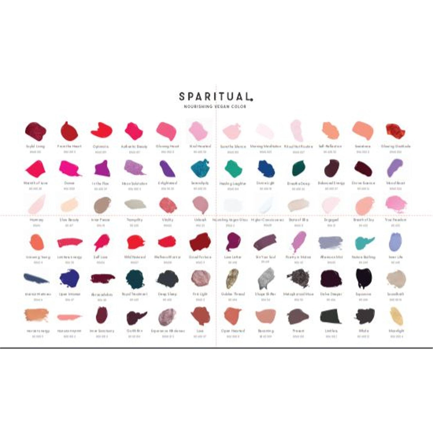 SpaRitual Slow Beauty Journal