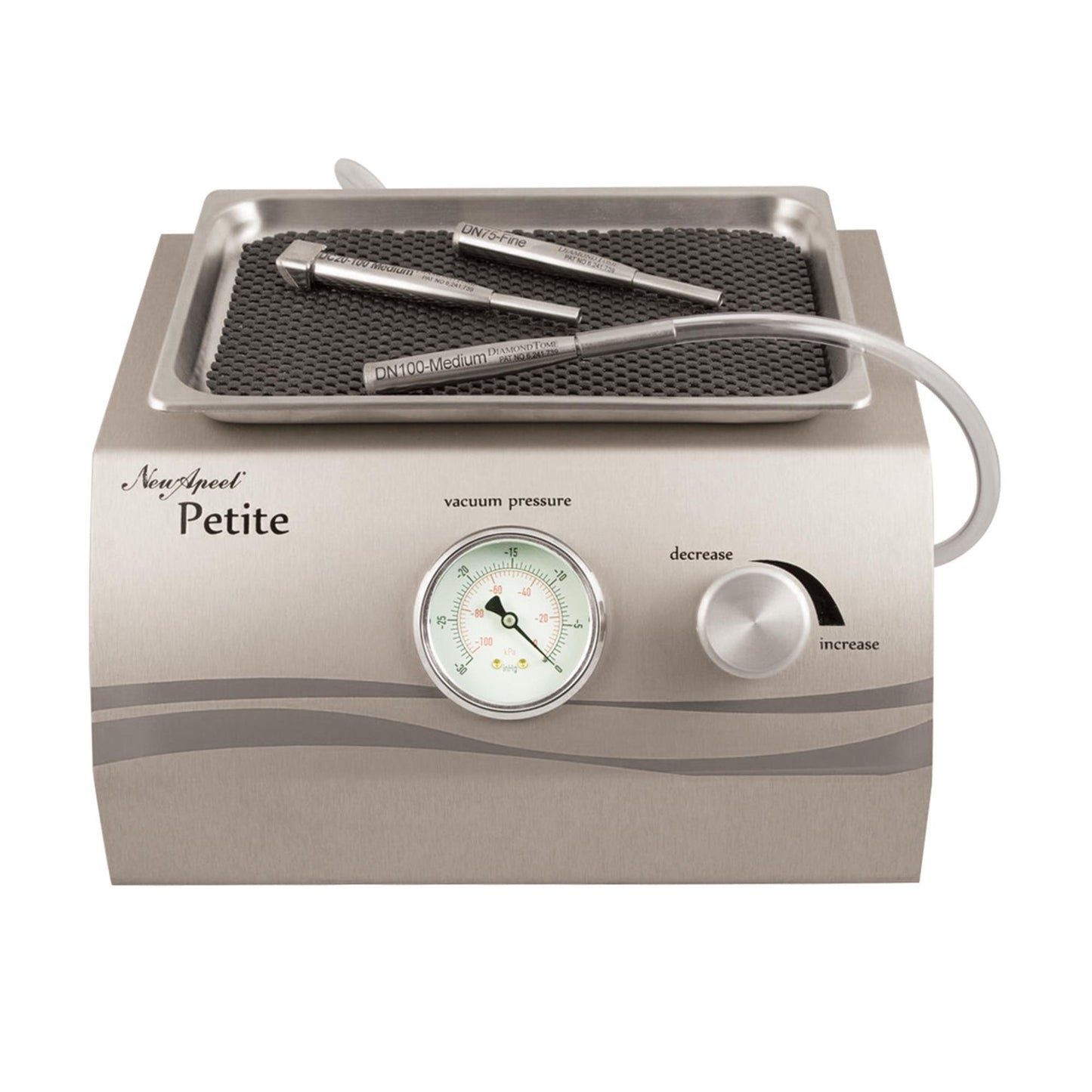 Other Specialty Equipment NewApeel® Petite Exfoliation System - Silver